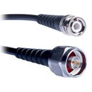 TekBox NM-BNCM/35/RG223 HF Kabel N-Male zu BNC-Male, 35...