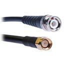 TekBox BNCM-SMAM/35/RG223 HF Cable BNC-Male to SMA-Male,...