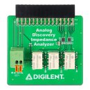 Digilent Impedance Analyzer für Analog Discovery