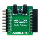 Digilent Audio Adapter für Analog Discovery