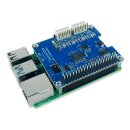 Digilent MCC 134 Temperature DAQ HAT for Raspberry Pi (4...