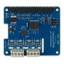 Digilent MCC 134 Temperatur DAQ HAT für Raspberry Pi (4 CH 24-bit)