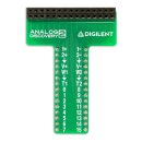 Digilent Breadboard Breakout with Ribbon Cable for Analog Discovery