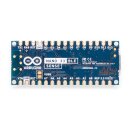 Arduino Nano 33 BLE Sense