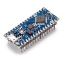 Arduino Nano Every with headers