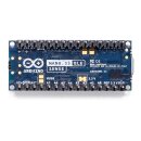 Arduino Nano 33 BLE Sense with headers