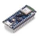 Arduino Nano 33 BLE Sense with headers