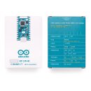 Arduino Nano RP2040 Connect with headers