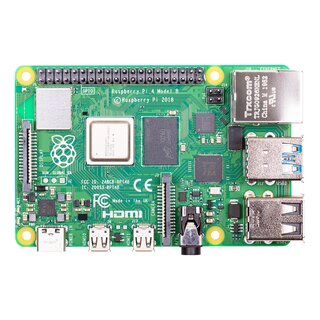 Raspberry Pi 4 B (4 GB) PiKVM Kit