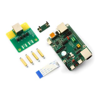 Raspberry Pi 4 B (4 GB) PiKVM Kit