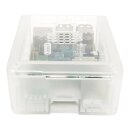 ModMyPi Modular Raspberry Pi 4 Gehäuse transparent