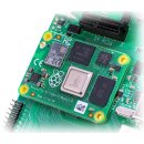 Raspberry Pi Compute Module CM4108032 Bulk (32 GB, 8 GB RAM, WiFi)