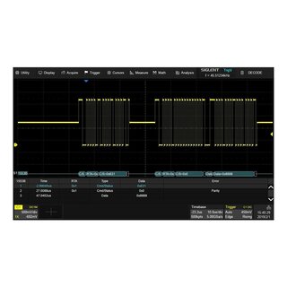 Siglent SDS6000Pro-1553B Trigger/Decoding License