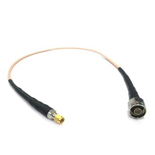 Siglent N-SMA-6L Coaxial Cable N-Male to SMA-Male, 6 GHz, 50 Ohm, 70cm