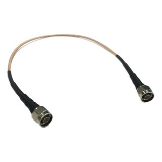 Siglent N-N-6L Coaxial Cable N-Male to N-Male, 6 GHz, 50 Ohm, 70cm