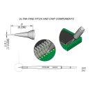 JBC C210-020 Lötspitze Ø 0,1 mm Rundform gerade