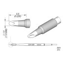 JBC C210-029 Soldering Tip Ø 1.5 mm Spoon Bevel