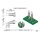 JBC C420-272 Soldering Tip 2.6 mm Dual In-Line Straight