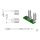 JBC C420-273 Soldering Tip 4.0 mm Dual In-Line Straight