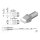 JBC C470-021 Soldering Tip 12 x 4 mm Chisel Straight