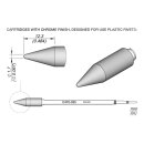 JBC C470-025 Lötspitze Ø 1,7 mm Rundform