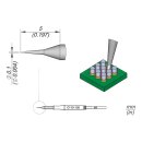 JBC C115-126 Soldering Tip Ø 0.1 mm Conical Straight