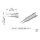 JBC C115-127 Soldering Tip Ø 1.0 mm Conical Bevel