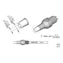 JBC C560-004 Entlötspitze Ø 1,3 / 3,2 mm...