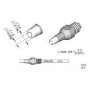 JBC C560-005 Entlötspitze Ø 1,5 / 3,4 mm...