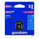 Goodram M1AA-0320R12 microSD Card 32 GB