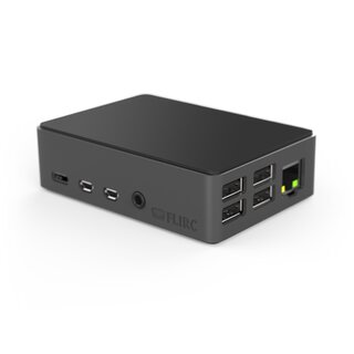 Raspberry Pi 4 B (2 GB) Flirc Black Kit