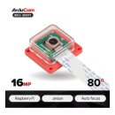 Arducam B0371 IMX519 autofocus camera module for Raspberry Pi