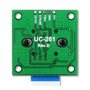 Arducam B0031 OV5647 Camera Board with M12x0.5 mount Lens...