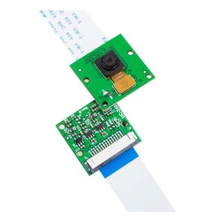 Arducam B0033 5MPs 1080p Sensor OV5647 Mini Camera Video Module for Raspberry Pi Model A/B/B+