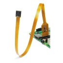 Arducam B0066-02 Noir Spy Camera for Raspberry Pi - Miniature 6mm Neck Width with Flex Cable