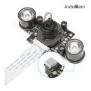 Arducam B003507 Wide Angle Day-Night Vision for Raspberry Pi Camera