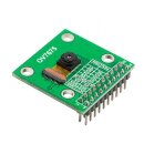 Arducam B0070 640X480 0.3 MP Mega Pixel Lens OV7675 CMOS Camera Module with Adapter Board