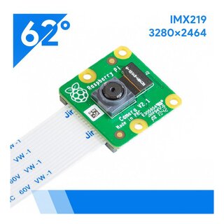 Arducam B0230 Raspberry Pi Camera Module V2 ? Ersatzteil, 8 MP, 1080p