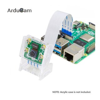 Arducam B0230 Raspberry Pi Camera Module V2 ? Ersatzteil, 8 MP, 1080p