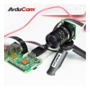 Arducam B0239 C-Mount Lens Bundle for Raspberry Pi HQ Camera