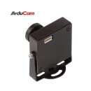 Arducam B026101 Fisheye Low Light USB Camera with Mini...