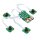 Arducam B0267 1MP*4 Quadrascopic Monochrome Camera Bundle Kit for Raspberry Pi