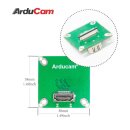 Arducam B0282 CSI to HDMI Adapter Board for 12MP IMX477 Raspberry Pi HQ Camera