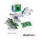 Arducam B0283 Upgraded Camera Pan Tilt Platform for...