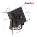 Arducam B029001 16MP Autofocus USB Camera with Mini Metal...