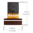 Arducam B0336 HM0360 VGA CMOS Monochrome Camera Module...