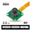 Arducam B0368 AR0234 Color Global Shutter Camera Module For DepthAI OAK