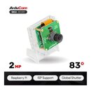 Arducam B0381 PiVariety 2MP Global Shutter OV2311 Mono...