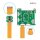 Arducam B0388 16MP Autofocus Quad-Camera Kit for Raspberry Pi