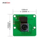 Arducam B0390 IMX219 Visible Light Fixed Focus Camera...